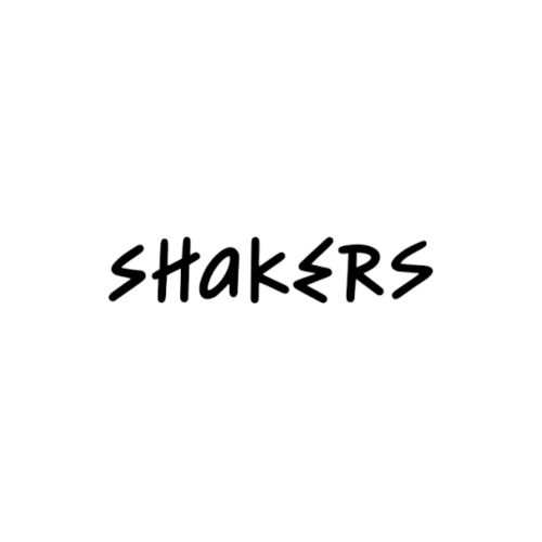 shakers_500_bw